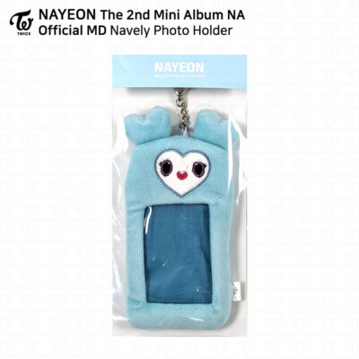 NO PHOTOCARD] TWICE Nayeon The 2nd Mini Album NA Official MD