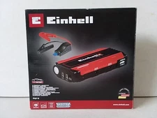 einhell emergency screwdriver - portable charger