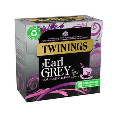 Twinings Earl Grey/Lady Grey - FREE UK P&P | eBay