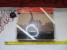 VTG Park Sherman Telephone Index - Made in Hong Kong Never opened!