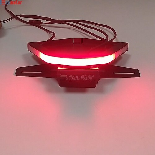 Fender Eliminator Tail Tidy w/ LED Turn Signal Light For BMW S1000RR 2020 EU Ver - Picture 9 of 12