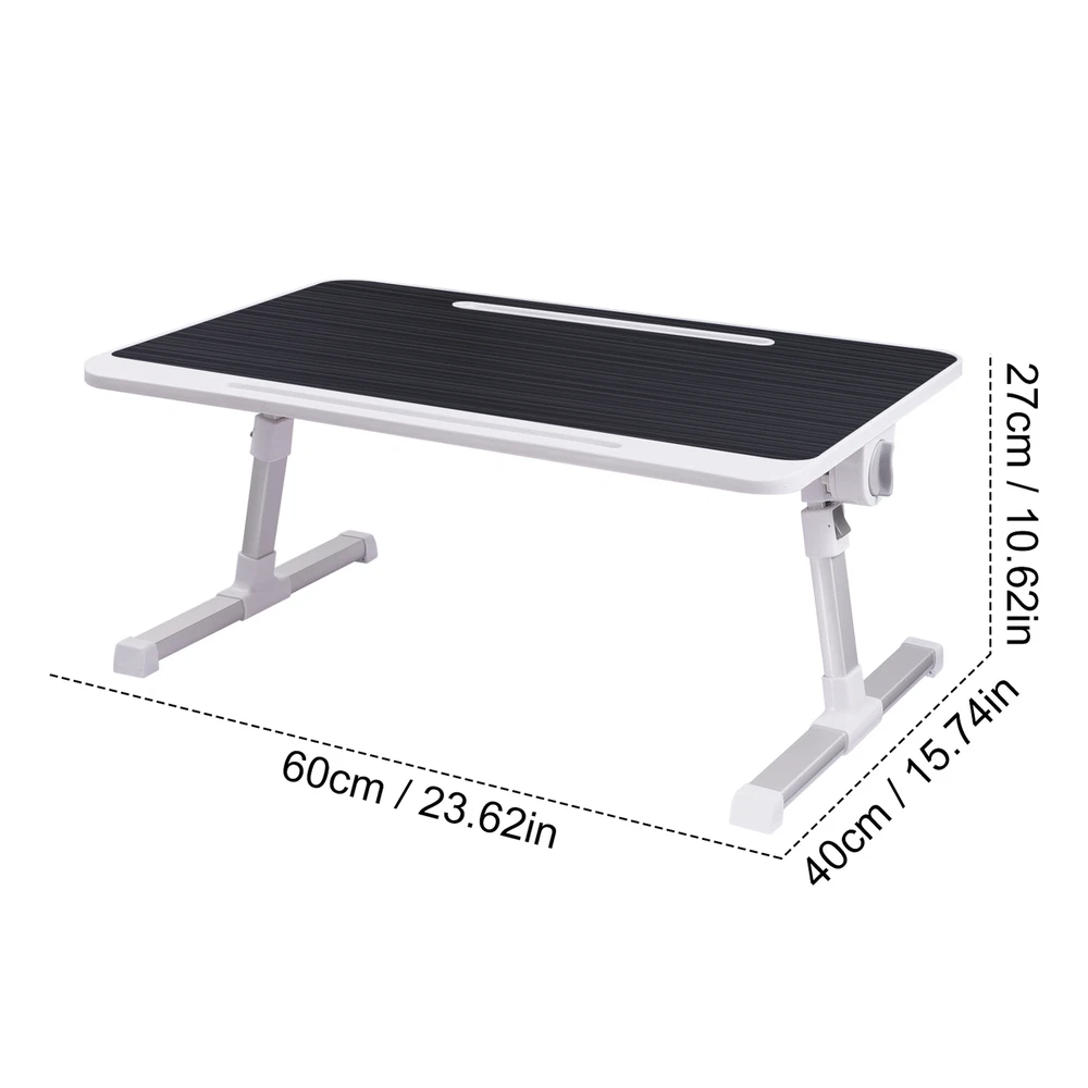 Laptop Stand Ergonomic Aluminum Portable Adjustable Height Laptop Holder