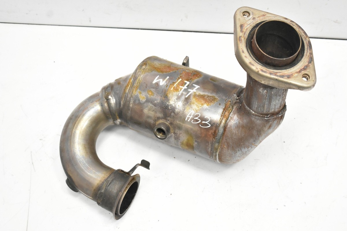 Katalysator Kat Partikelfilter DPF/FAP A2474902401 MERCEDES-BENZ A 