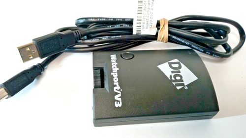 WATCHPORT/V3 PREMIUM USB CAMERA OEM 301-9010-02 DIGI