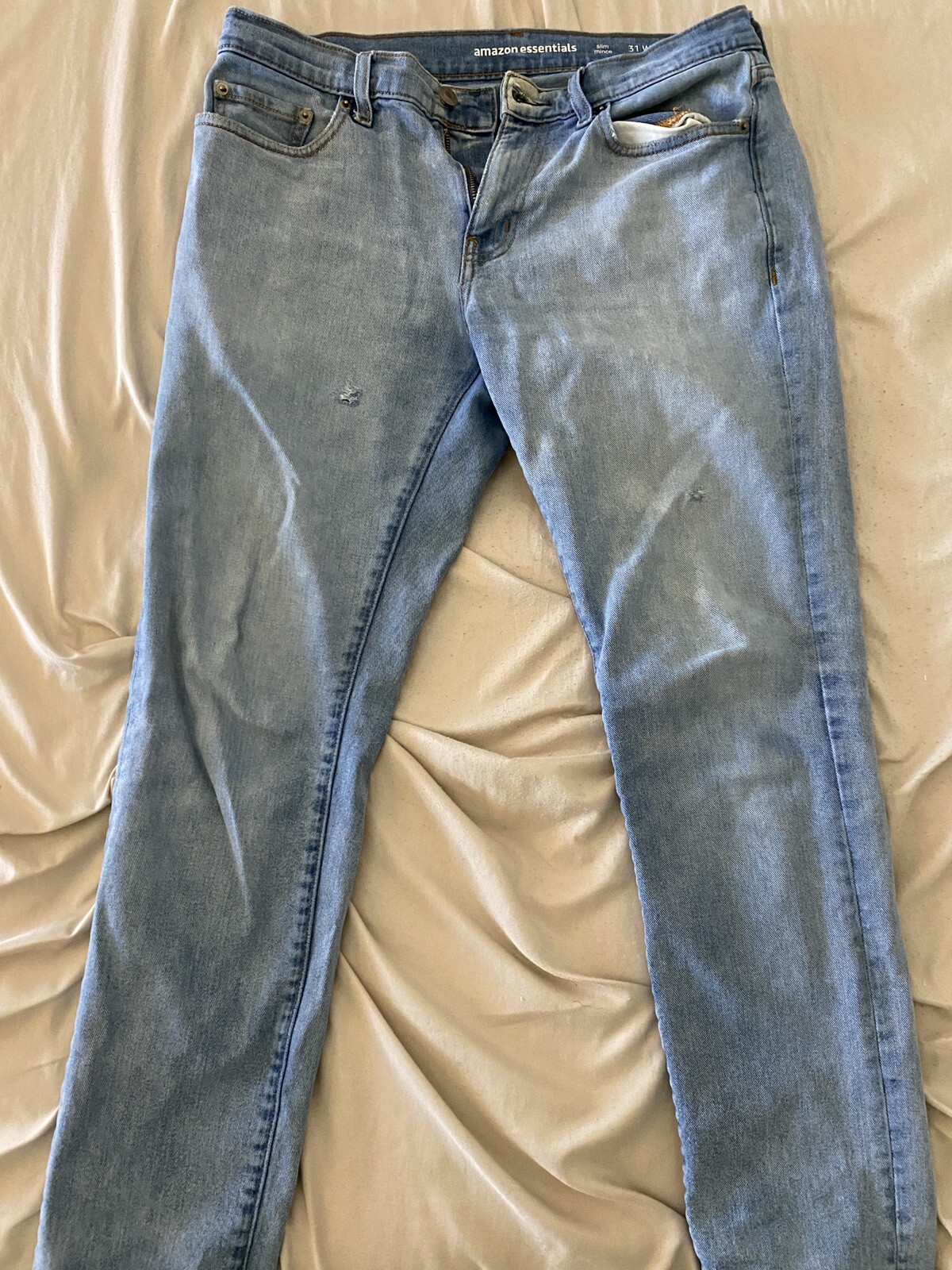 amazon essentials mens jeans - image 4