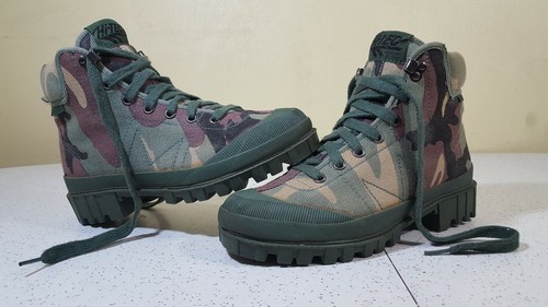 Vintage HiTec Boots Woodland Sneaker 