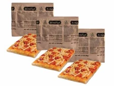 Pepperoni Pizza Slice - MRE Meals Ready to Eat 3, 6, 9 12 or 24 - 2027 Insp date