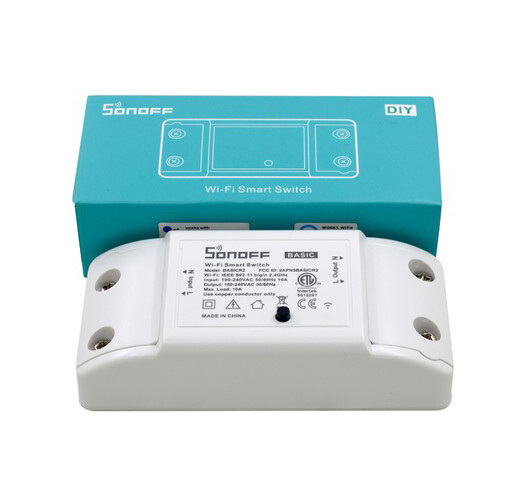 SONOFF BASIC R2- WiFi Wireless Smart Switch smart home | eBay