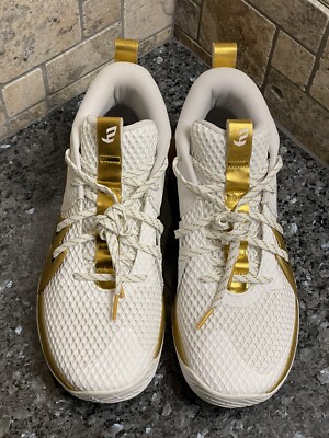 Size 10 - Under Armour Embiid One Goldmind for sale online | eBay