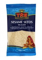 [ 100G ] Trs Sesamsamen Weiß, GeschäLt / Sesam / Sesame Seeds