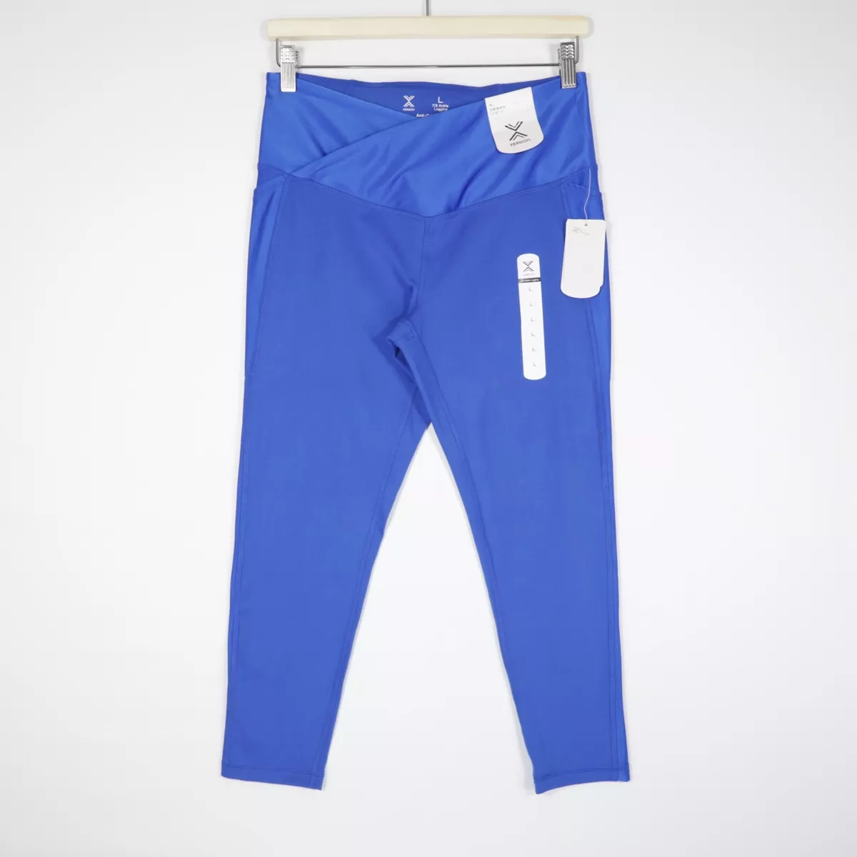 Xersion leggings with best sale pockets