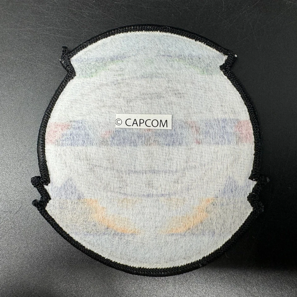 Resident Evil 5 -- Collector's Edition | BSAA Patch *NEW - OFFICIAL CAPCOM ITEM* - Image 2 of 2