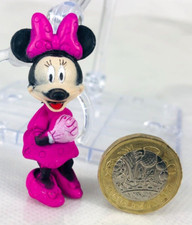 Action Figure Toy Minnie Mouse Long Nose Disney ra