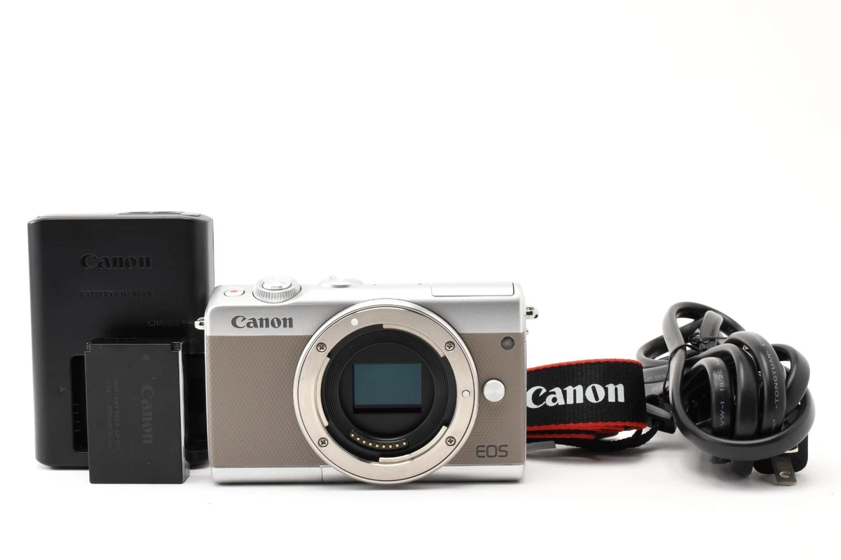 Canon Canon Eos M100 Digital Cameras for Sale | Shop New & Used