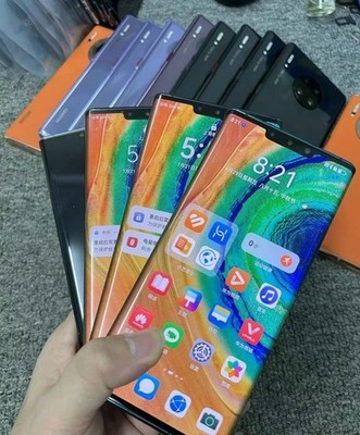 Huawei Mate 30 Pro 5G/4G 6.53'' 40MP HarmonyOS 128GB/256GB/512GB Google Kirin 990
