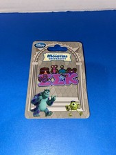 2013 Panini Monsters University Stickers 3