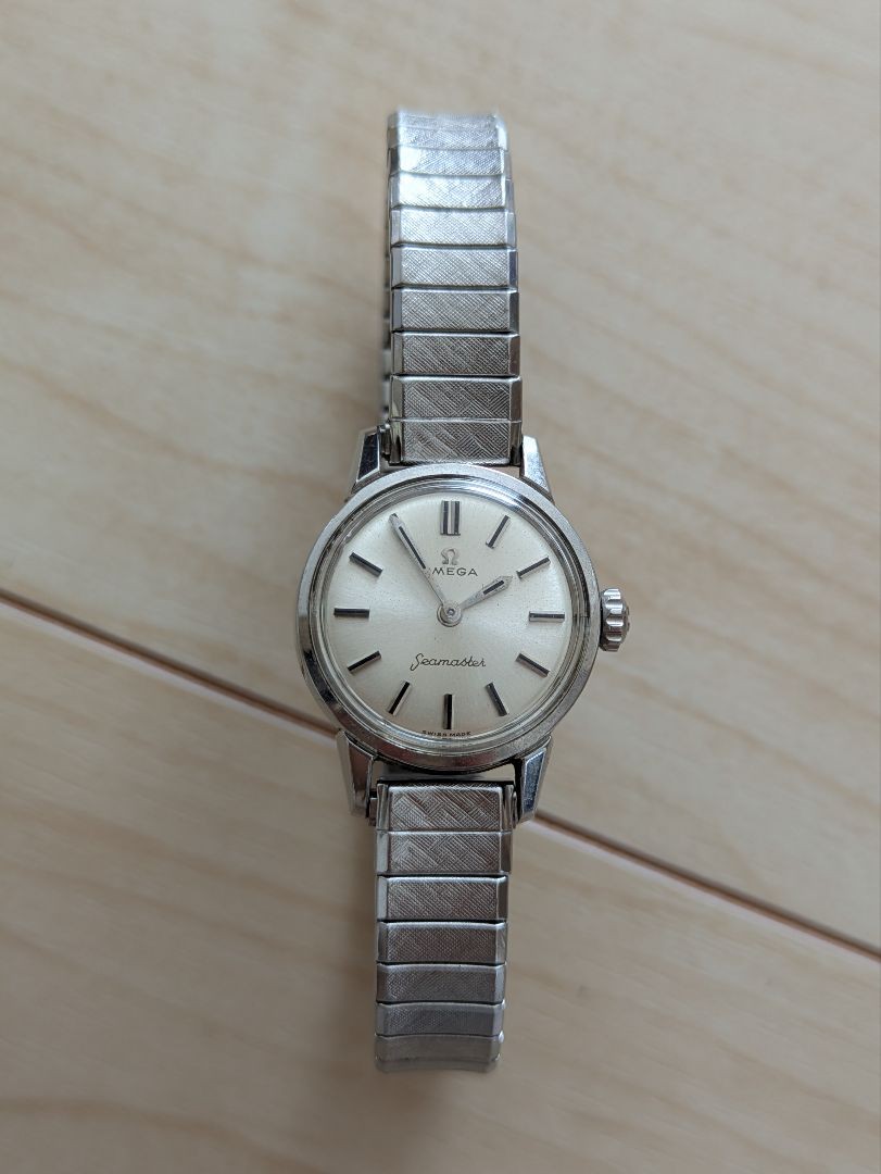 Omega Seamaster 76626