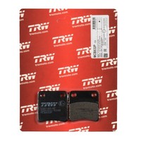 Trw Bremsbelag Parkbremse (FüR: Honda Nc 750 X Abs RH09 21-24 )