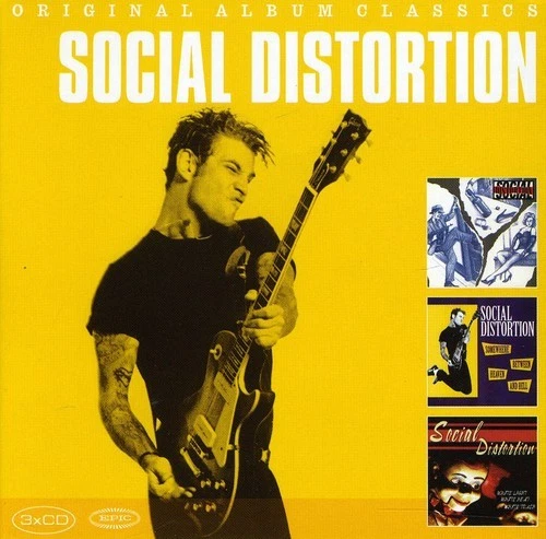 Social Distortion Music CDs for sale | eBay
