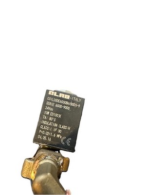 2-Wege Magnetventil für Saeco/Gaggia (24vDC) | 421944008781 # Box23