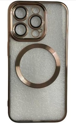 ICREEFUN for iPhone 15 Pro Case MagSafe [16FT Drop Protection]