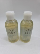 Lot Of 2 Avon Skin So Soft Fresh Smooth Moisturizing Shave Oil 5 Oz Sealed