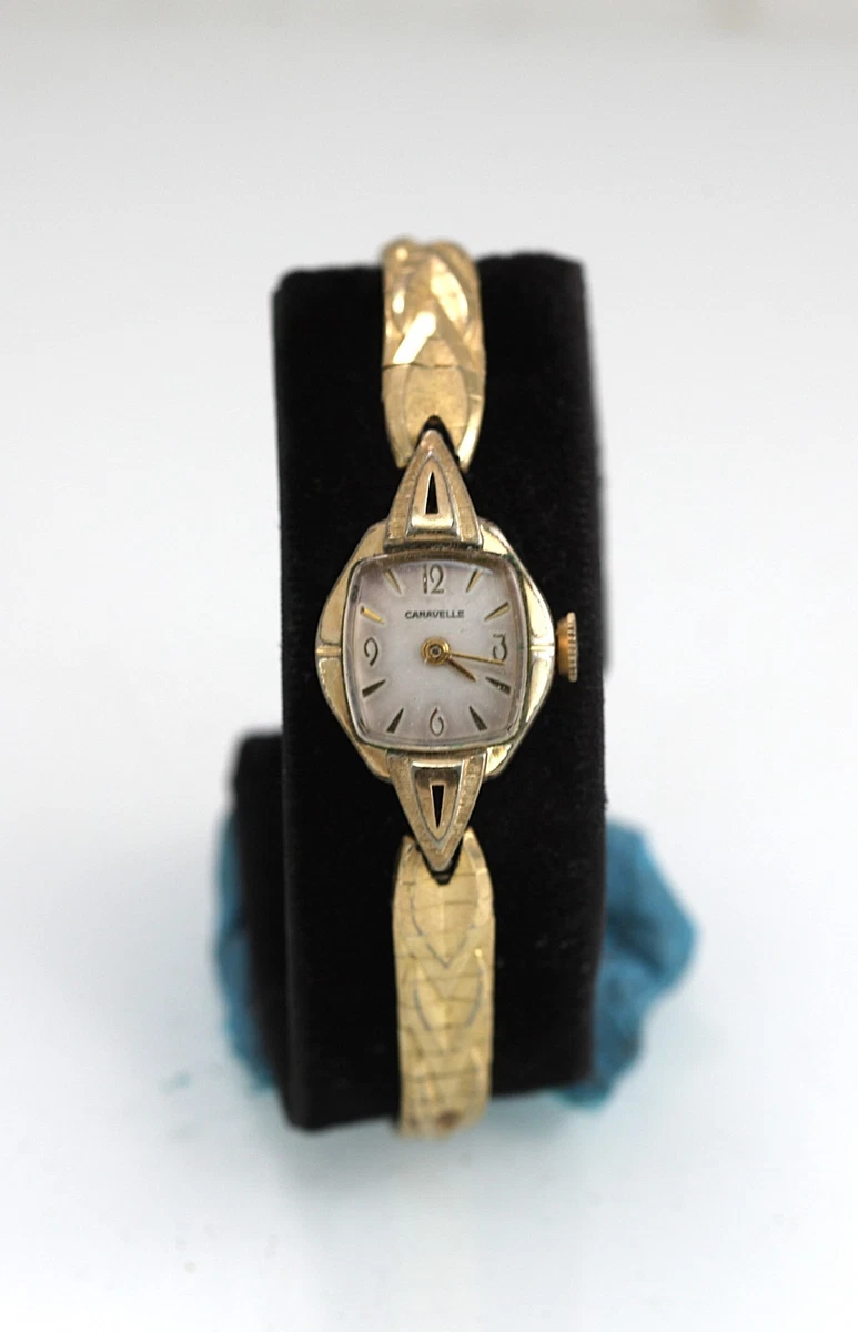 Tige De Remontoir Bulova Caravelle D'origine - NOS Pour Montre