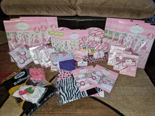 ITS A GIRL BABY SHOWER LOT