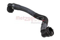 KÜHlerschlauch Links Oben Metzger 2421623 FÜR BMW Mini KÜHlmittelschlauch