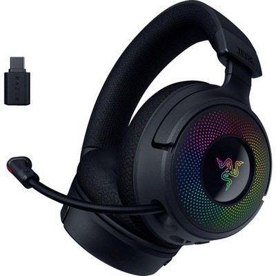 NEU & OVP - Razer Kraken V4 Gaming Headset Schwarz Over-ear Kabellos