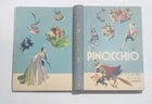Pinocchio Collodi Illustrato Faorzi Edizione Salani Libro Vintage Illustrato