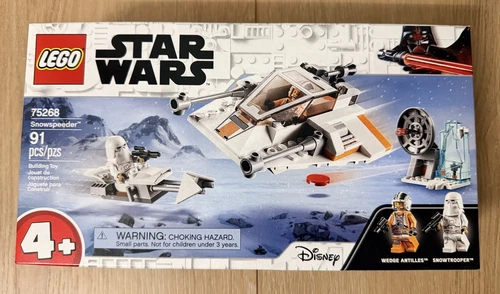 LEGO Star Wars:  Snowspeeder - Set 75268 (Brand New)