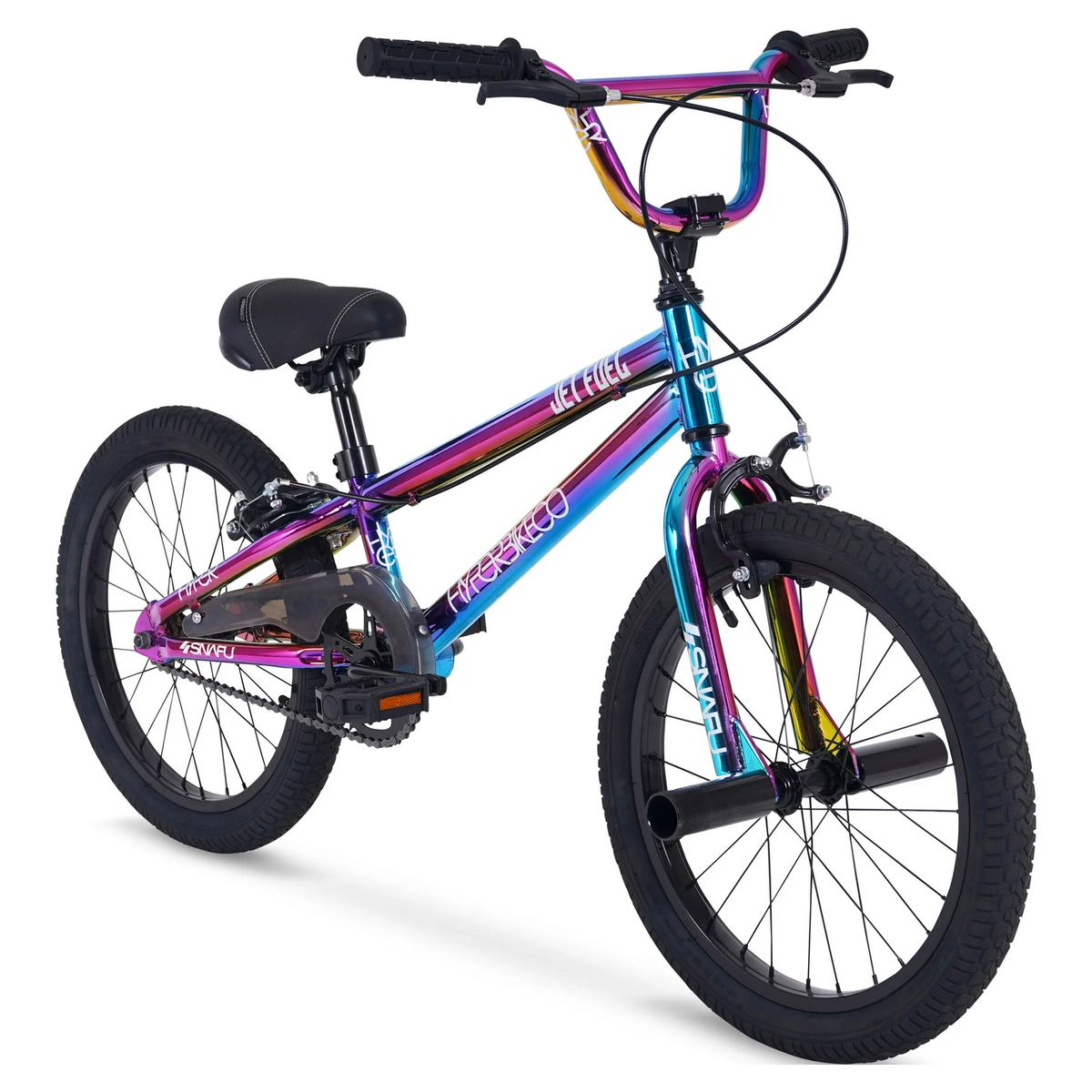 Hyper Bicycles HYP-T18-4511 18'' Jet Fuel BMX Bike for Kids | eBay