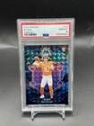2024 Panini Mosaic Bo Nix Genesis 312 RC PSA 10 Gem Mint