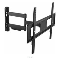 Image of Logik LFML16 Full Motion TV Wall Mount - Fits 32" to 50" Screens - Up to 35kg
