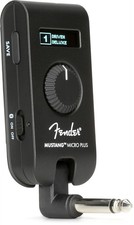 Fender Mustang Micro Plus Headphone Guitar Amp 2-pack