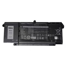 OEM Genuine 42WH 9JM71 Battery For Dell Latitude 5320 7320 7420 7520 Series NEW 