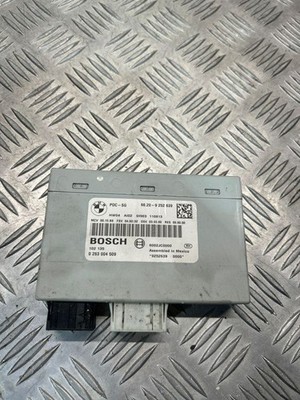 BMW 3 E92 E93 2012 Park PDC Steuergerät Modul 9252639 TOF39933