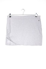 BENCH Jupe crayon Dames Jupe T EU 42 gris clair style décontracté
