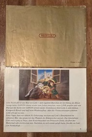 The Legend of Zelda - Nintendo NES Classic Action Adventure Video Game Boxed