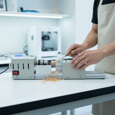 Perlen Drehmaschine Kompakt Diy-Perlenmaschine Multifunktional Für