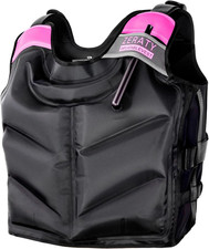 Zetary Inflatable Snorkel Vest - Lightweight Buoyancy Aid for Water Sports