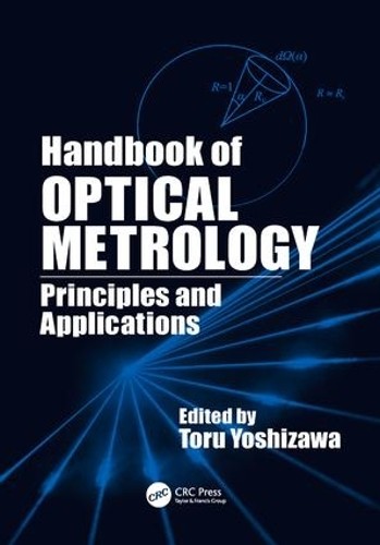 Handbook of Optical Metrology - 9781138112087