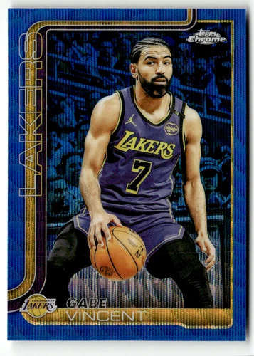 2025 Topps Gabe Vincent Base (Raw)