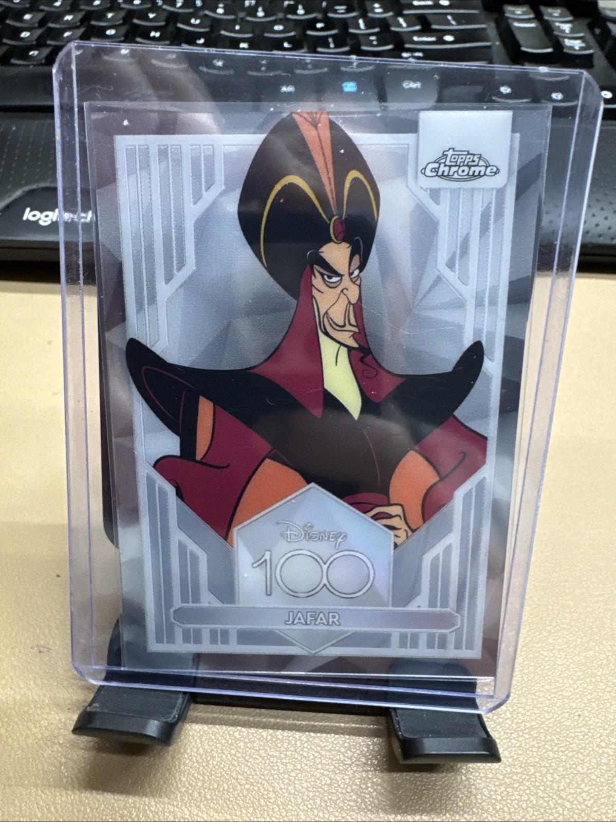 Jafar 2023 Topps Chrome Disney 100 Years Of Wonder #56