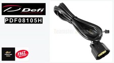 Defi Oem Pdf08105h Oil Pressure Sensor Harness 3m Will Only Fit Advance Gauges