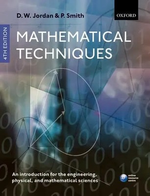 Mathematical Techniques | Dominic W. Jordan (u. a.) | Englisch | Taschenbuch