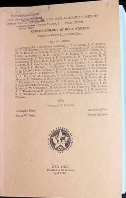 Present Status of the Decay Constants -in: Annals of the New York Academy of Sci