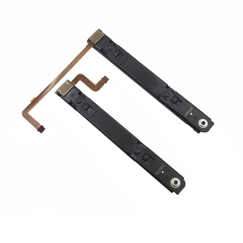 Left Right Slide Rail Bracket Repair for Switch OLED Game Console Accessories - Picture 3 of 10