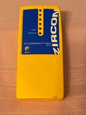 Zircon Studsensor Pro 4.0 Stud Finder with DeepScan Technology  w/battery